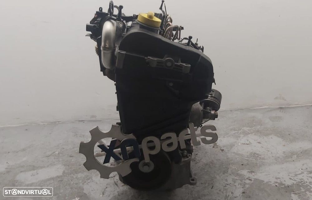 Motor RENAULT CLIO II / KANGOO / NISSAN MICRA III / KUBISTAR 1.5 dCi REF. K9K704 - 5