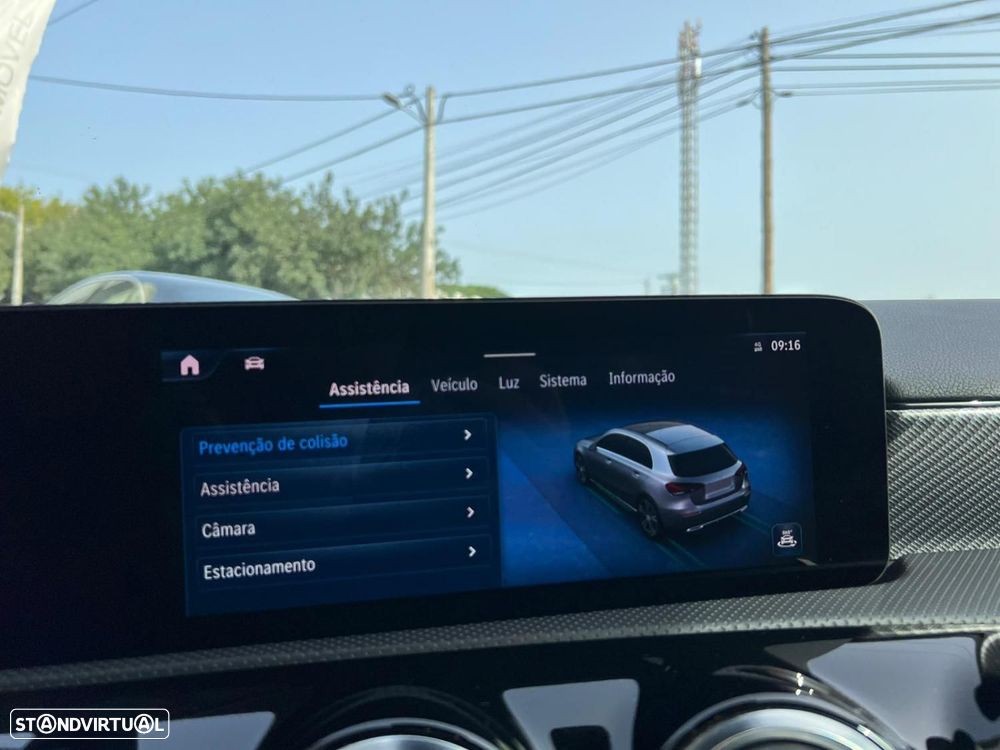 Mercedes-Benz A 200 Progressive Aut. - 10