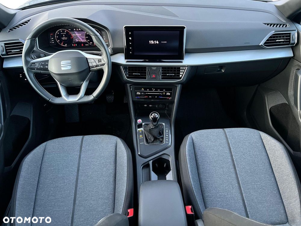 Seat Tarraco 1.5 Eco TSI EVO Style S&S - 24