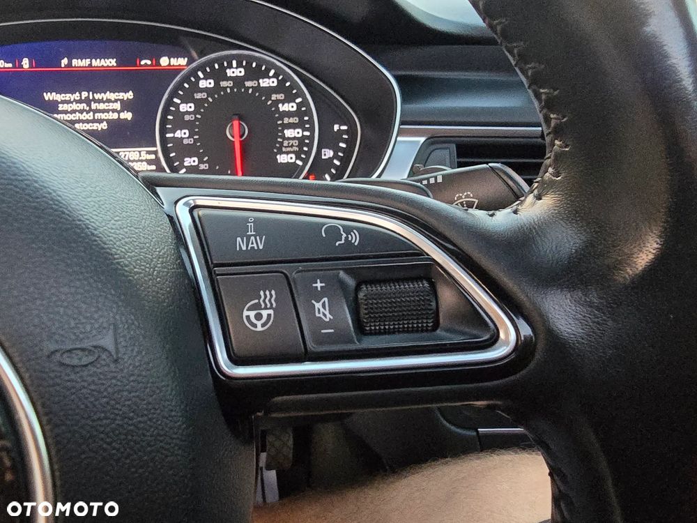 Audi A6 Limousine 2.0 TFSI Quattro S tronic - 38