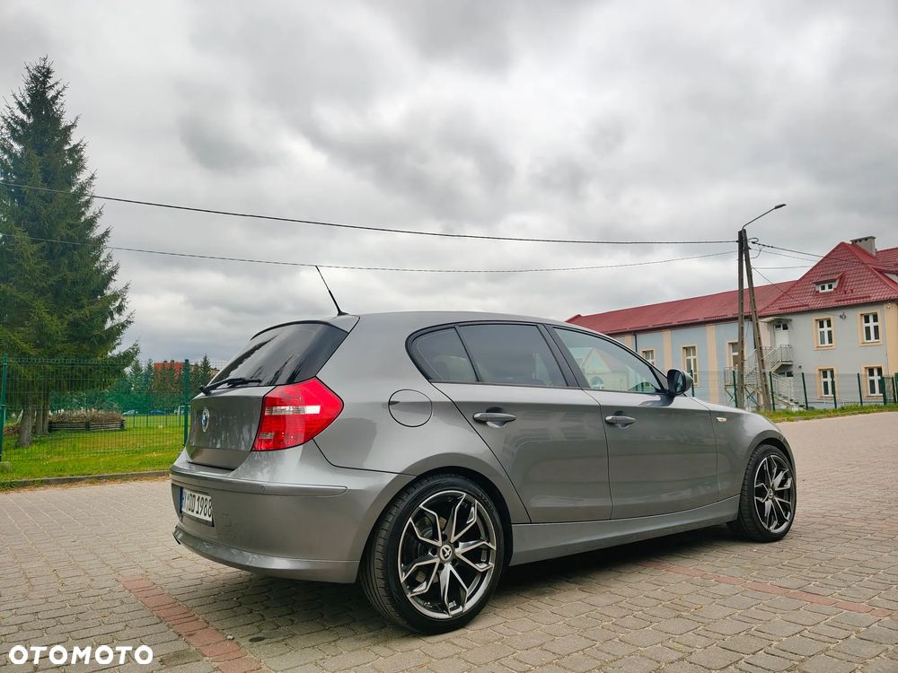 BMW Seria 1 - 6