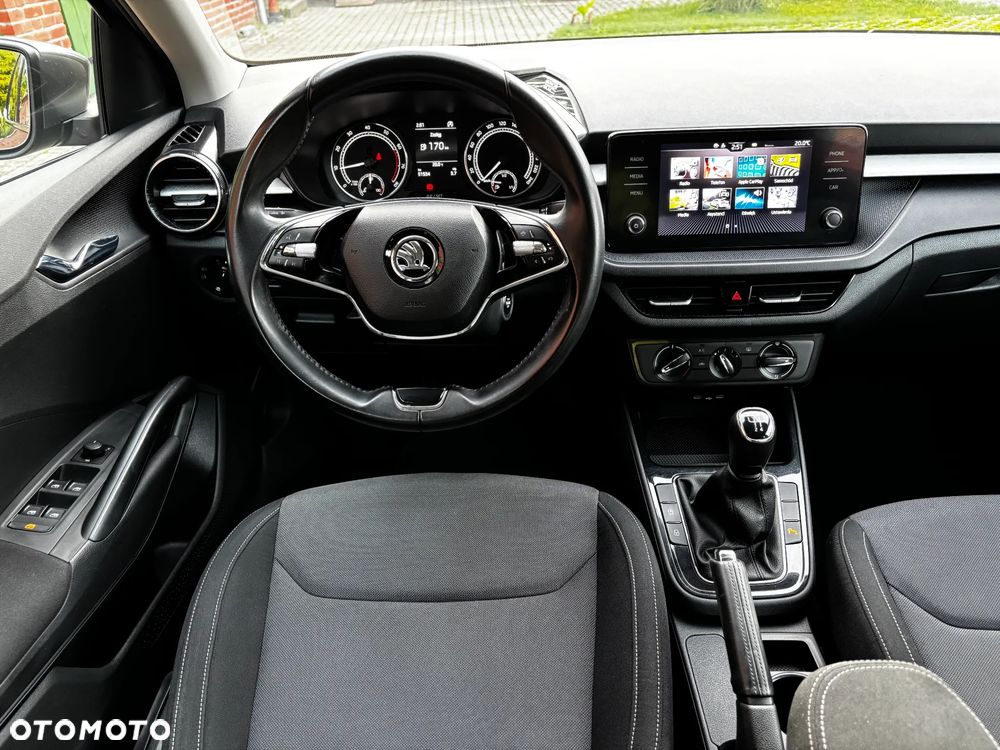Skoda Fabia 1.0 TSI Cool Edition - 6
