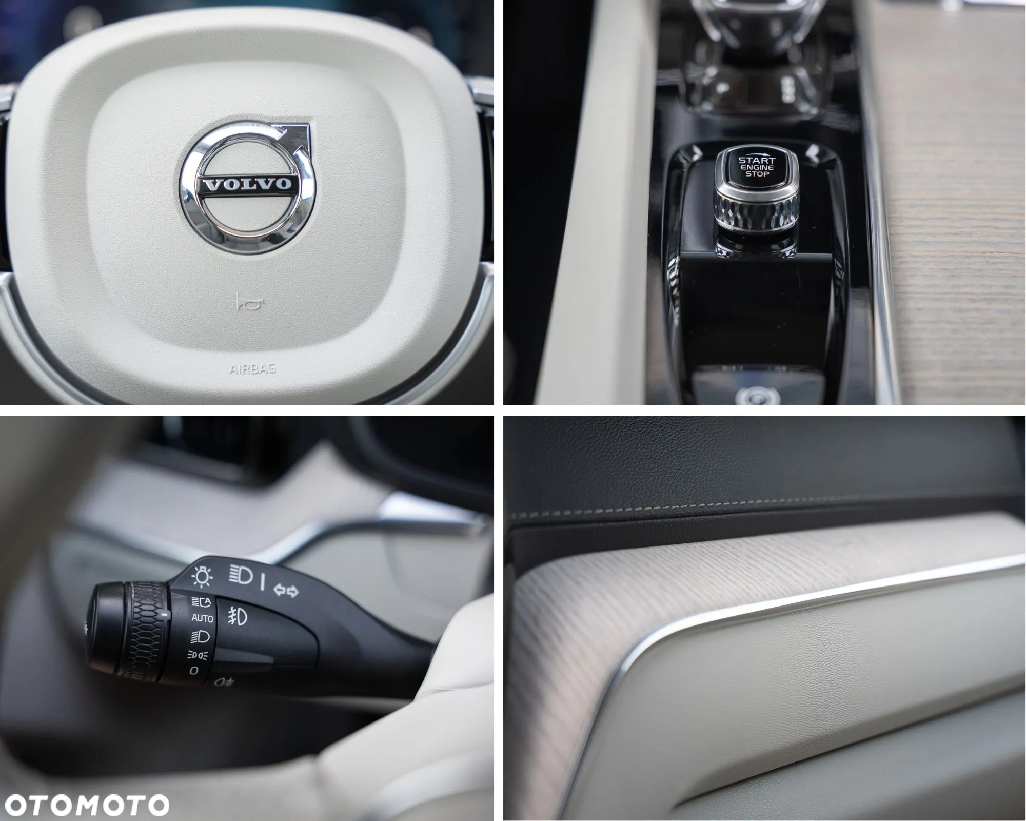 Volvo XC 60 B4 D Geartronic Inscription - 33
