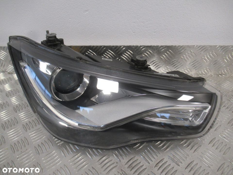LAMPA PRZÓD PRZEDNIA PRAWA AUDI A1 XENON 2010-2014 rok - 4