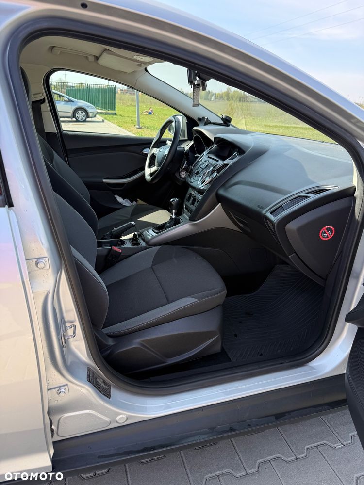 Ford Focus 1.6 TDCi Trend - 14