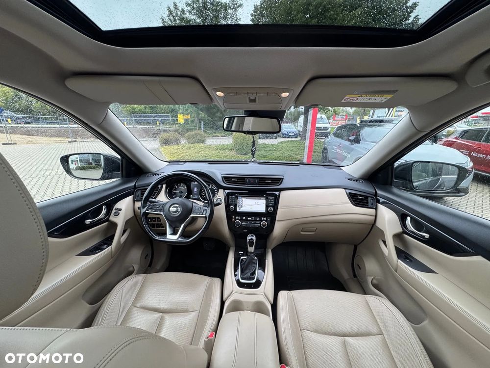 Nissan X-Trail 2.0 dCi Tekna Xtronic 4WD - 12