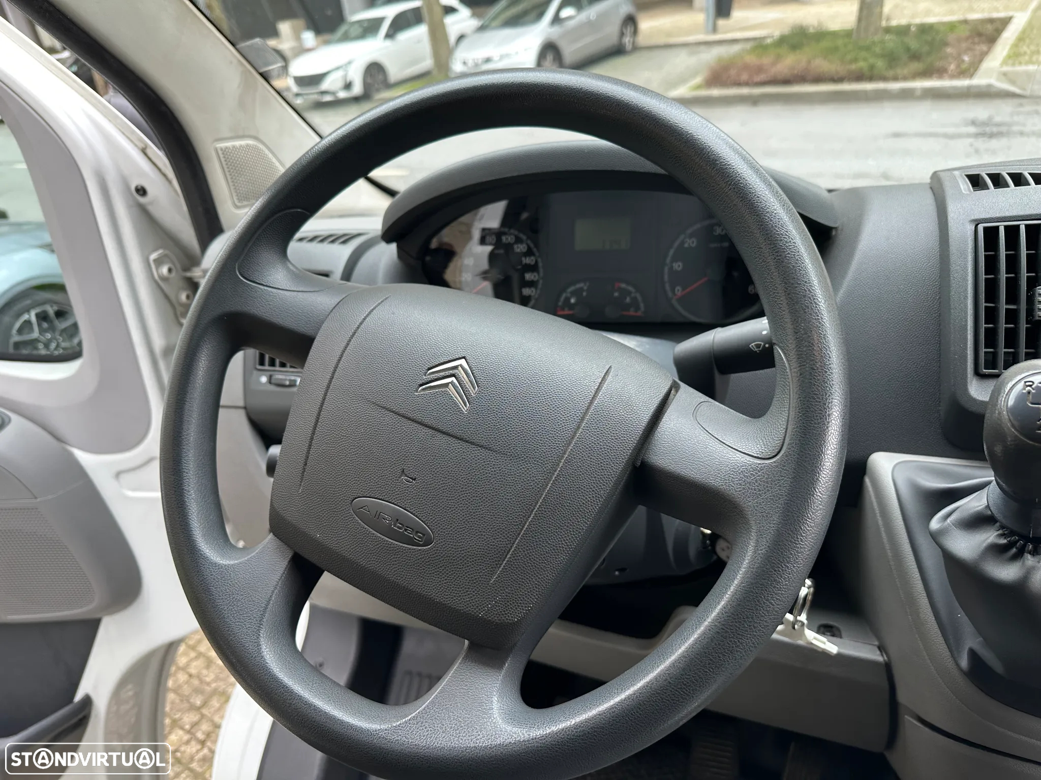 Citroën Jumper L2H2 2.2HDi 120cv - 21
