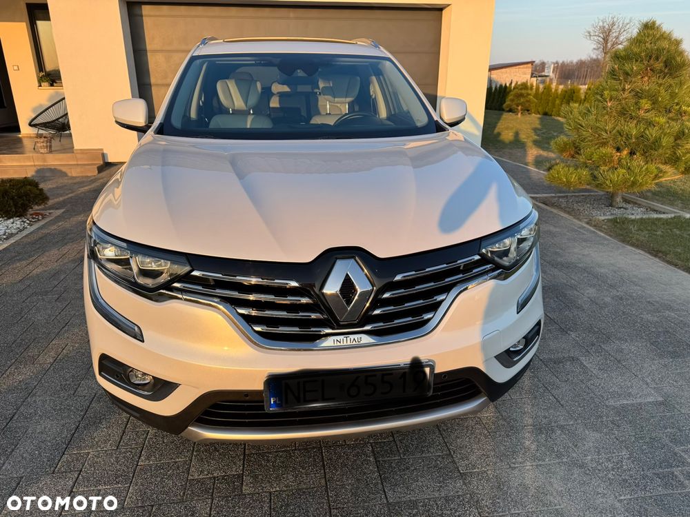 Renault Koleos 2.0 dCi Initiale Paris 4x4 X-Tronic - 3