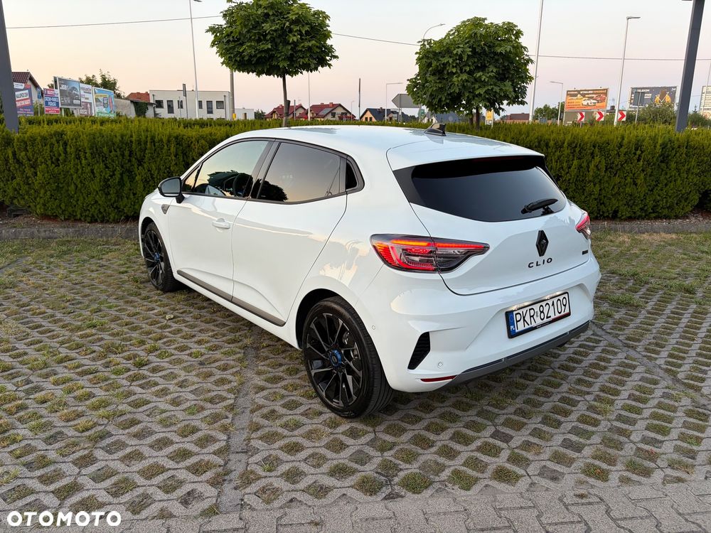 Renault Clio 1.6 E-TECH Full Hybrid 145 Esprit Alpine - 5