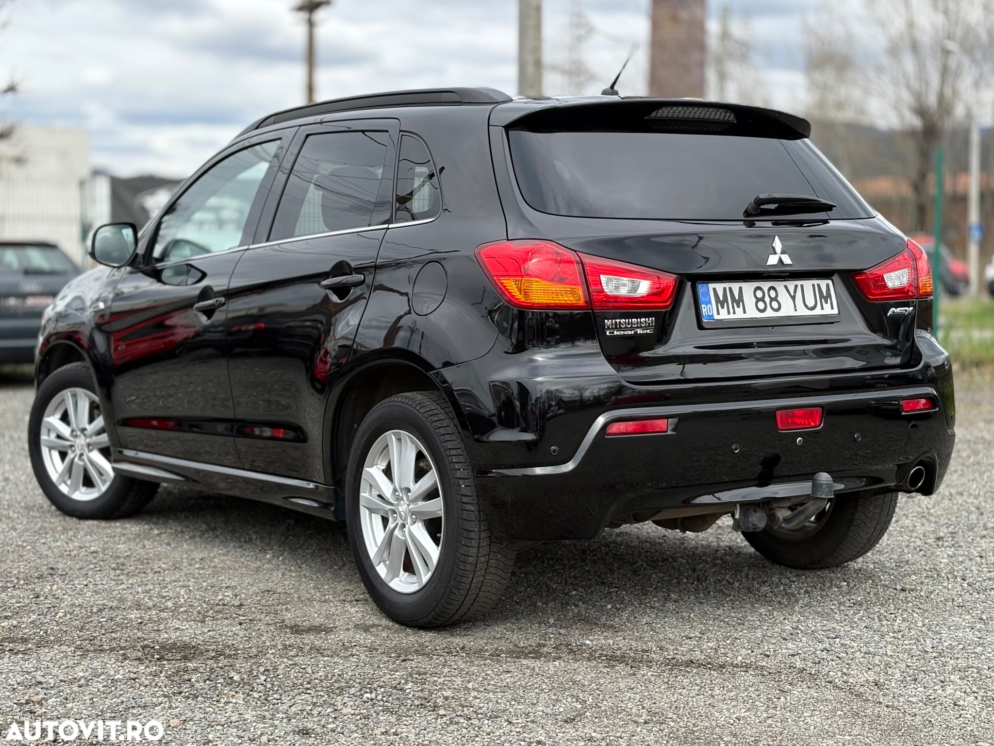 Mitsubishi ASX 1.8 DID 2WD Intense A15 - 5