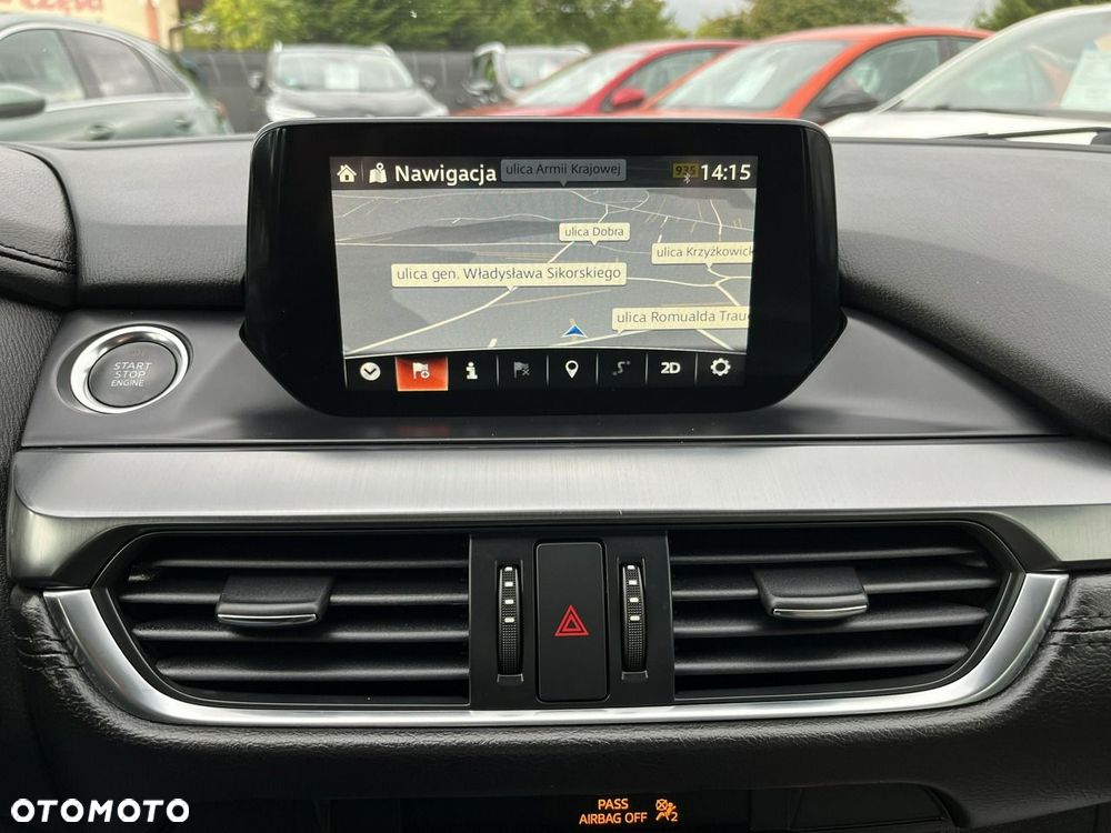 Mazda 6 - 16