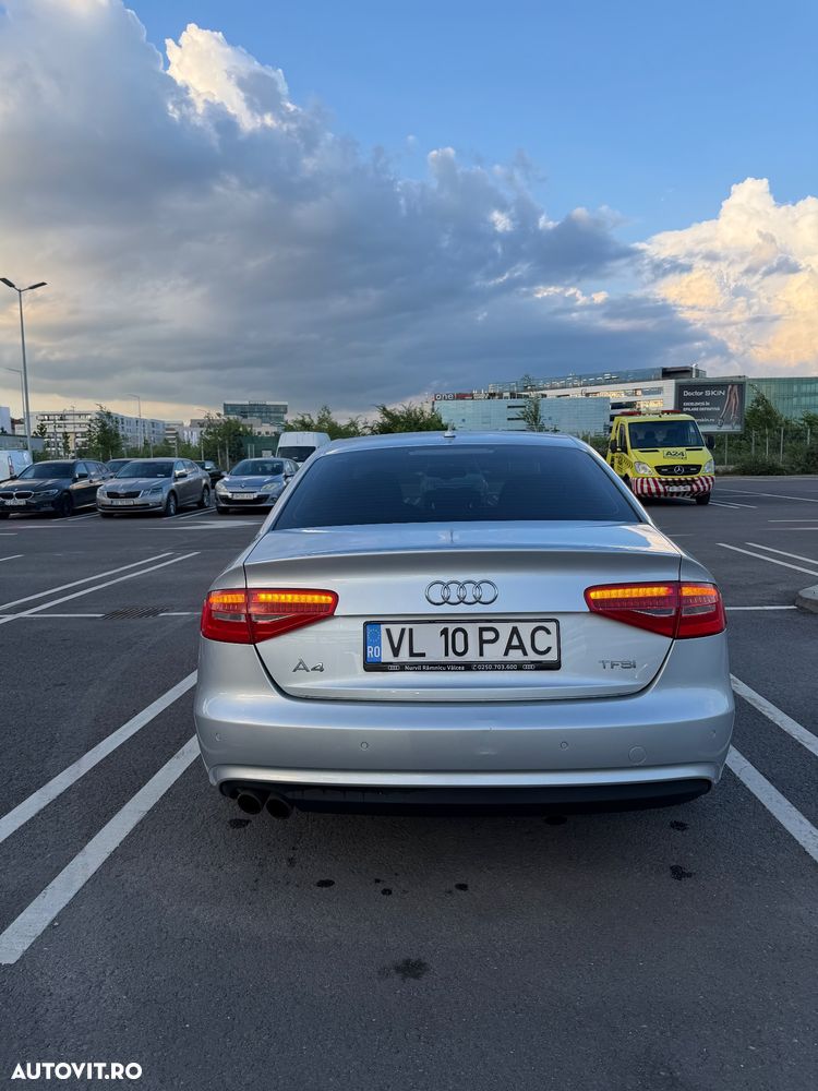 Audi A4 - 5