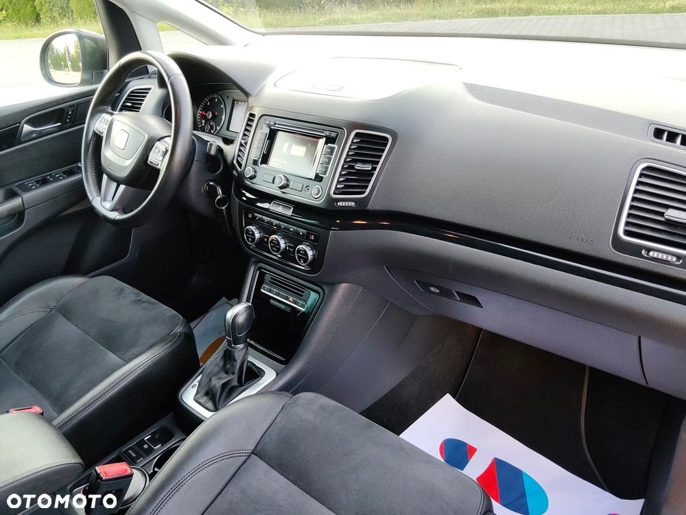 Seat Alhambra 2.0 TDI S&S DSG XCELLENCE - 35