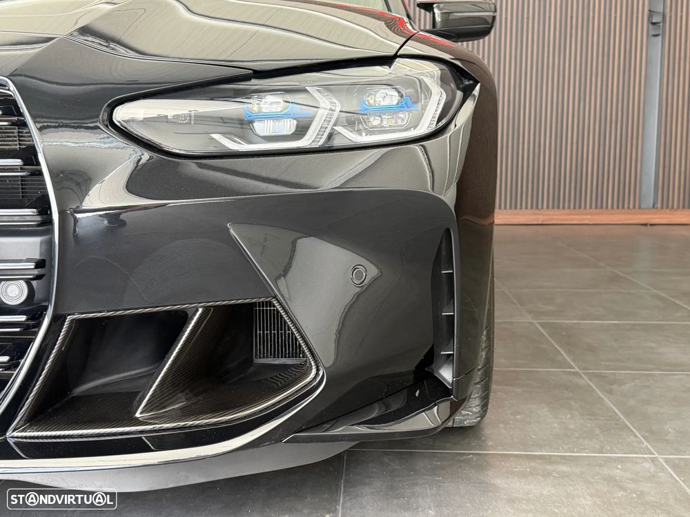 BMW M3 Competition - 21