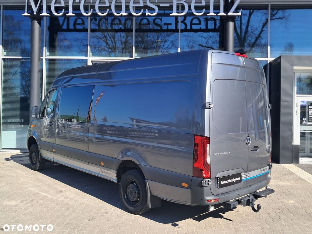 Mercedes-Benz Sprinter 319 - 6