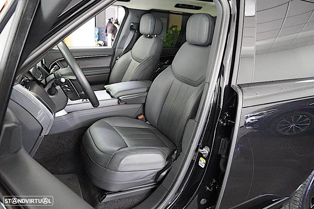 Land Rover Range Rover P440e Hybrid SE - 7