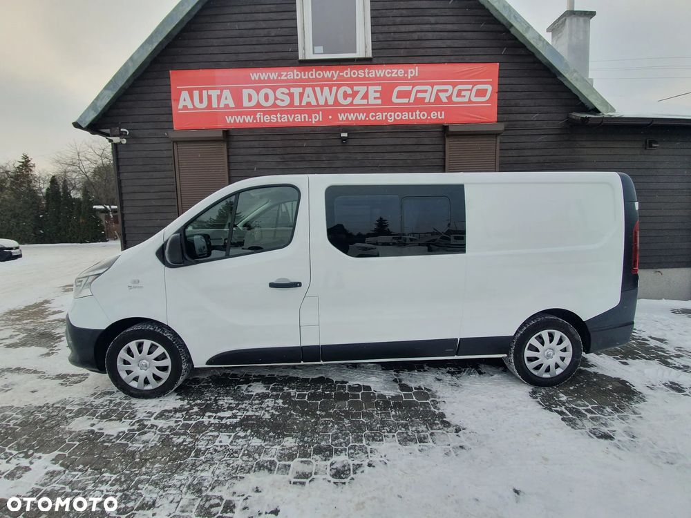 Renault TRAFIC - 10