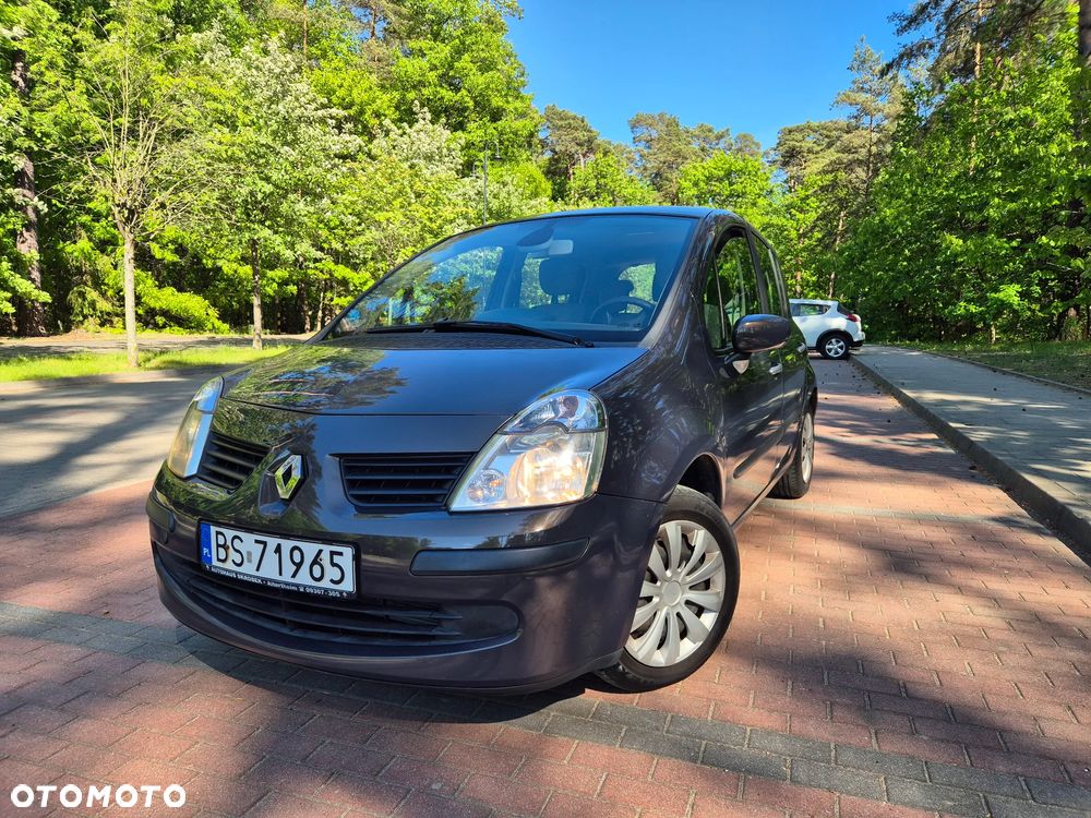 Renault Modus - 9