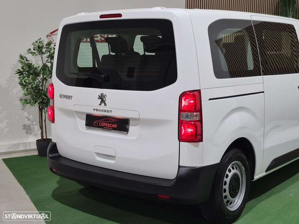 Peugeot Expert 1.5 BlueHDi L2H1 Semi-Vidrado - 7