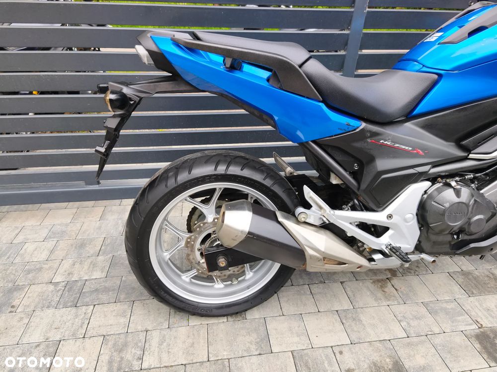 Honda NC - 16