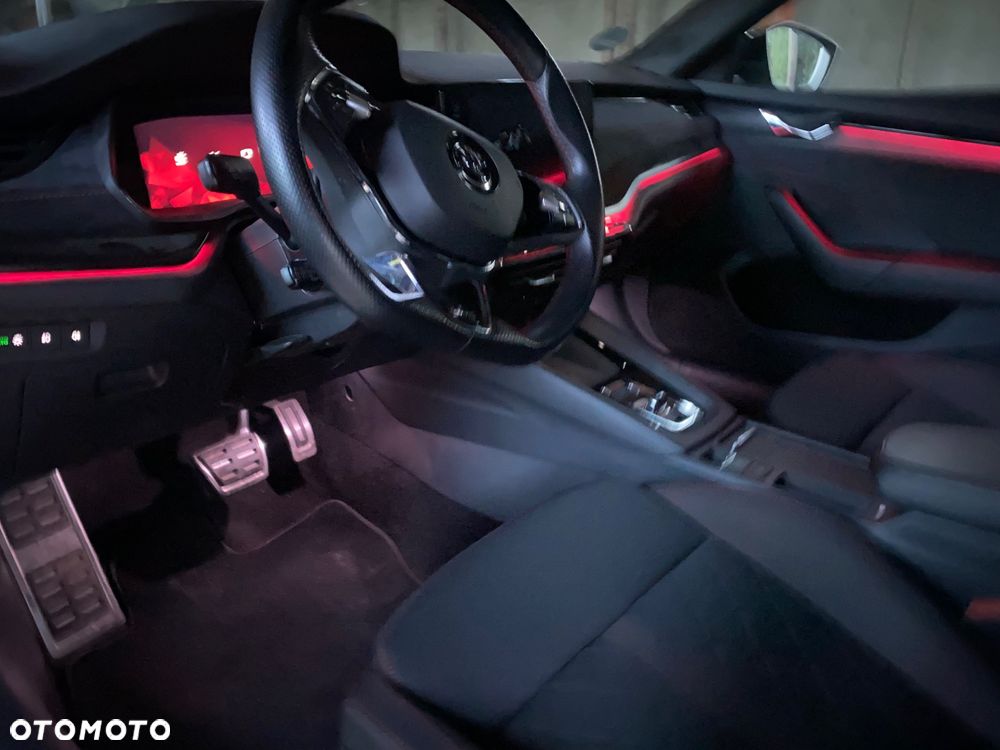 Skoda Octavia 2.0 TSI DSG RS 245 - 36