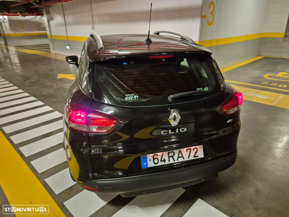 Renault Clio Sport Tourer 1.5 dCi Dynamique S - 14