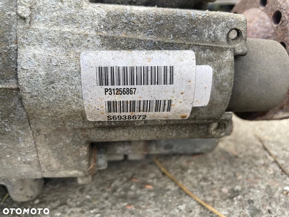 Reduktor most haldex volvo xc70 xc60 p1216669 p31256867 - 4