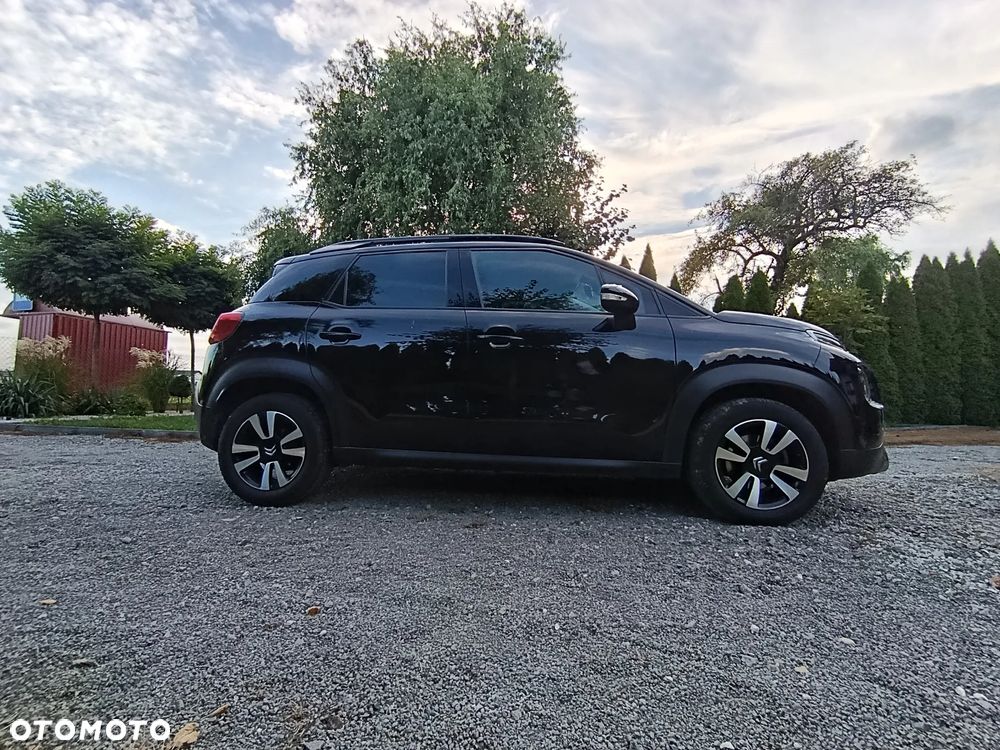 Citroën C3 Aircross 1.2 PureTech Feel Pack S&S - 4