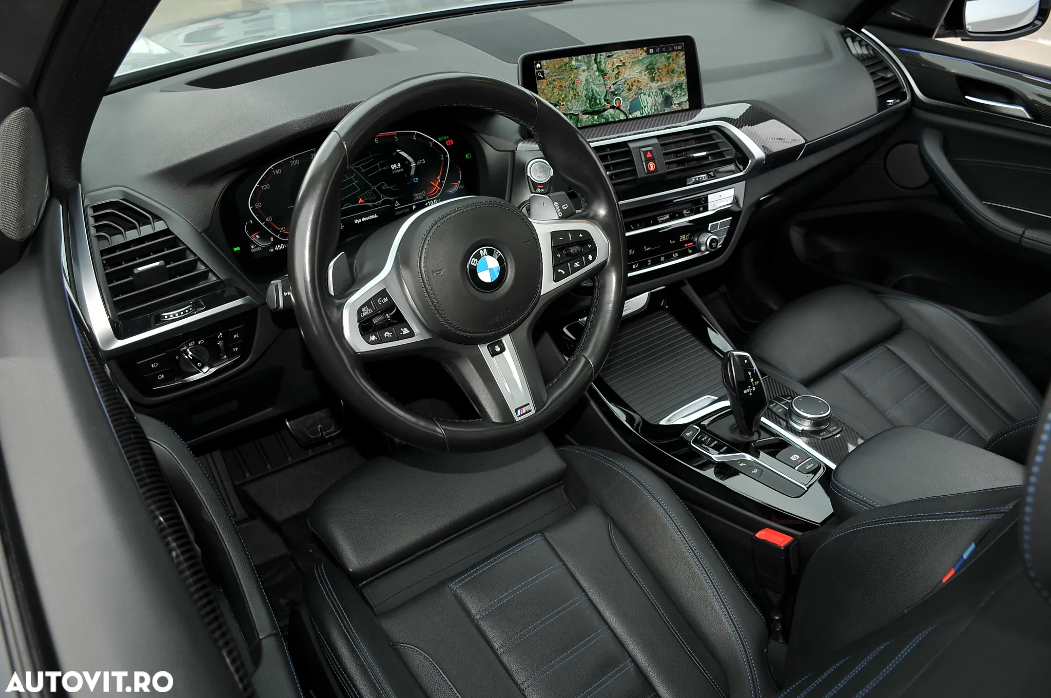 BMW X3 xDrive30d AT - 12