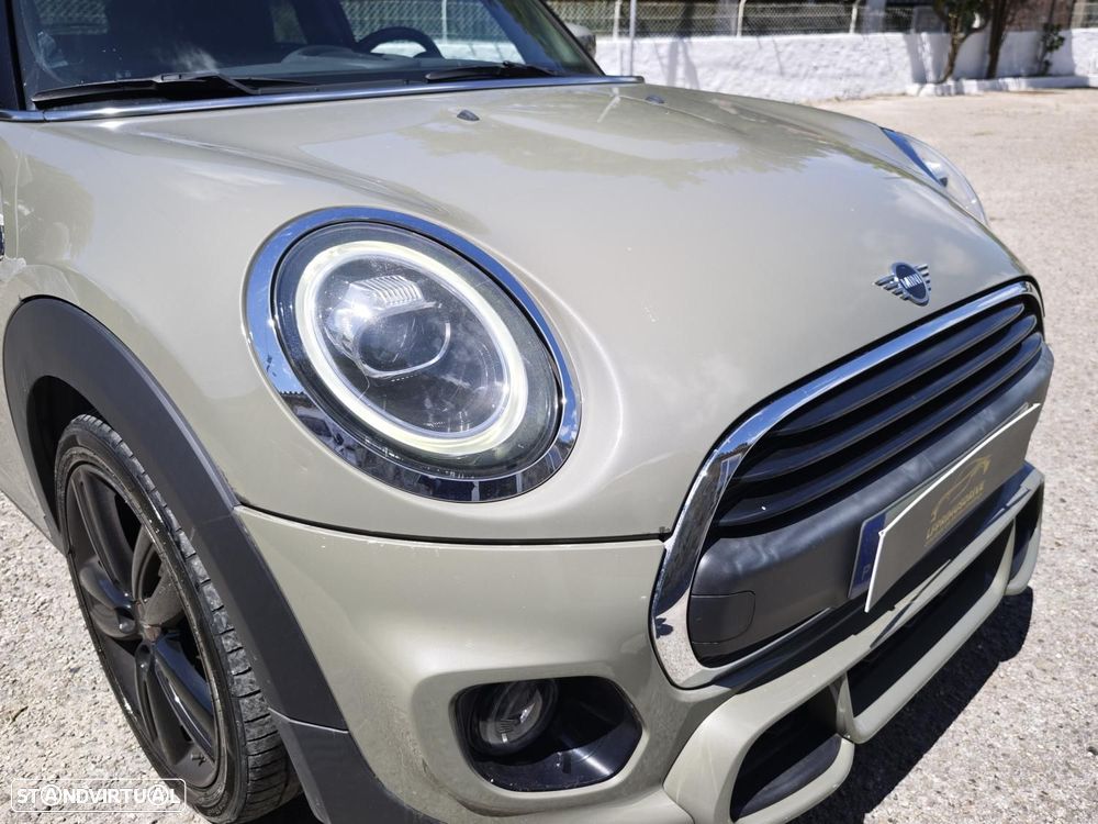 MINI 3 Portas One Sport Edition - 6