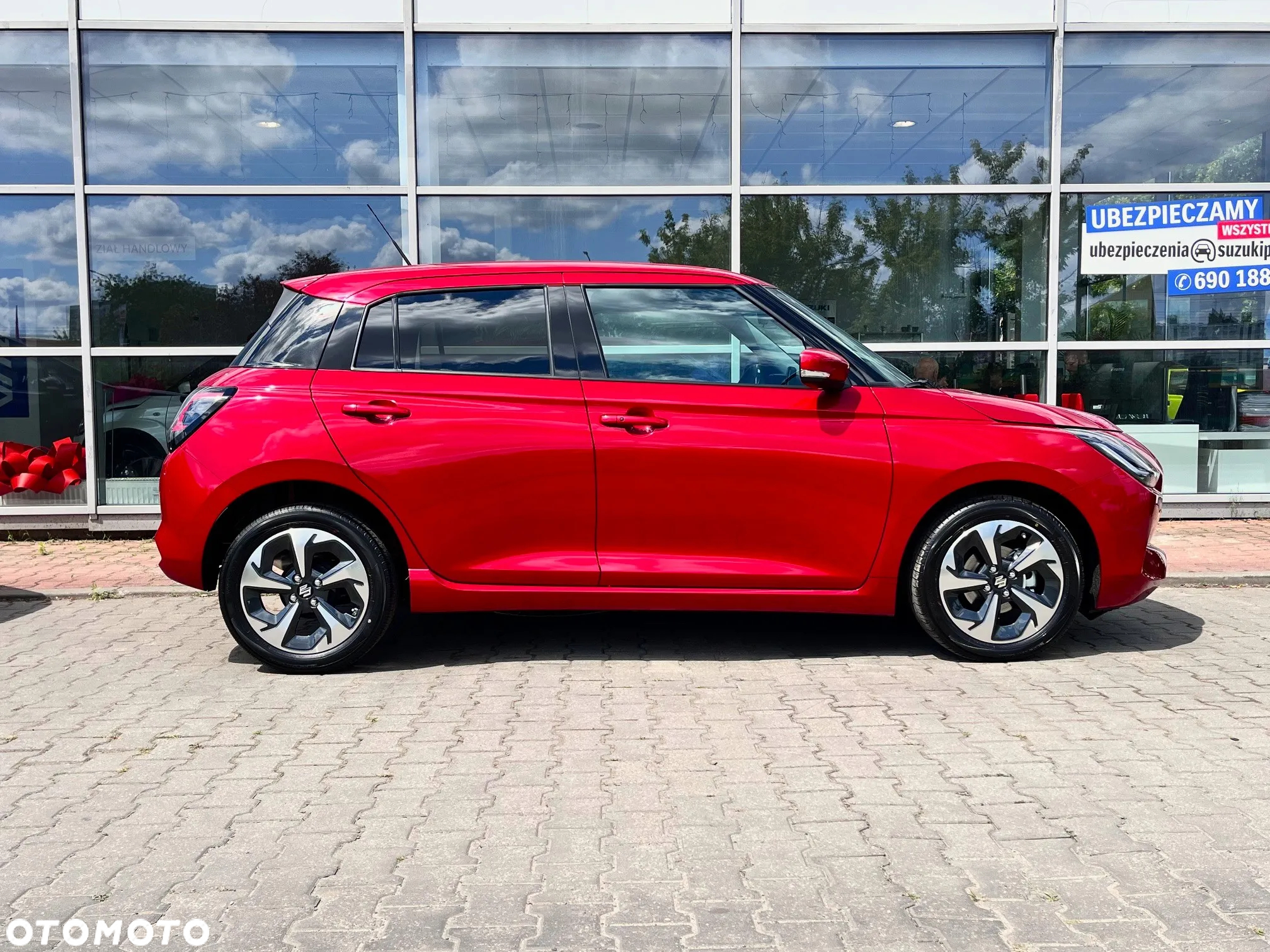 Suzuki Swift 1.2 Dualjet SHVS Elegance CVT - 5