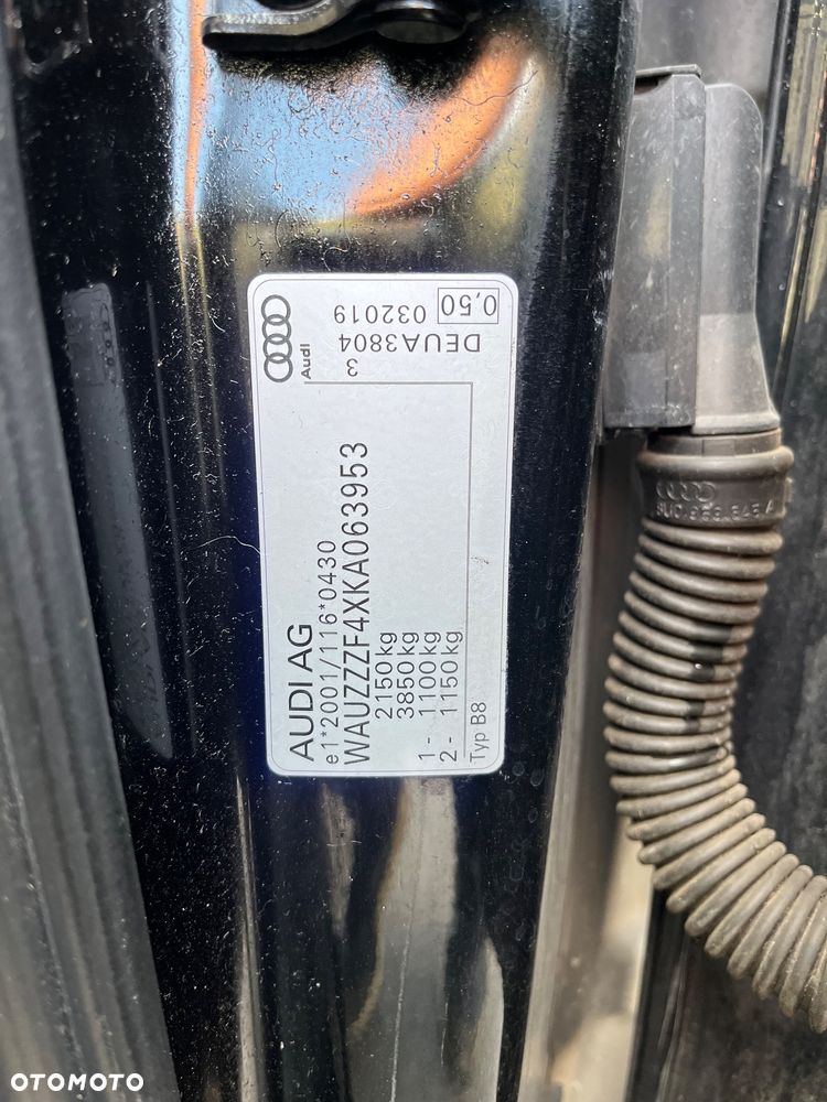 Audi A4 Avant 35 TDI S tronic - 16