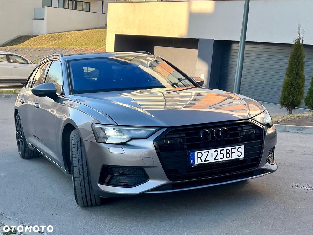 Audi A6 Avant - 22