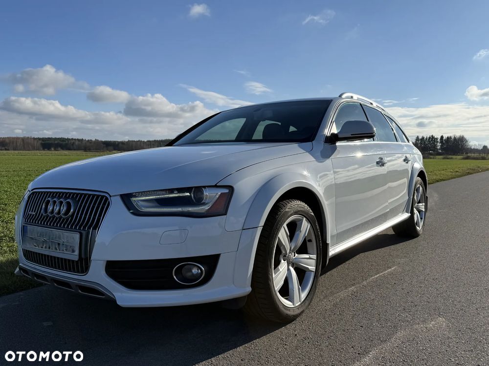 Audi A4 Allroad - 1