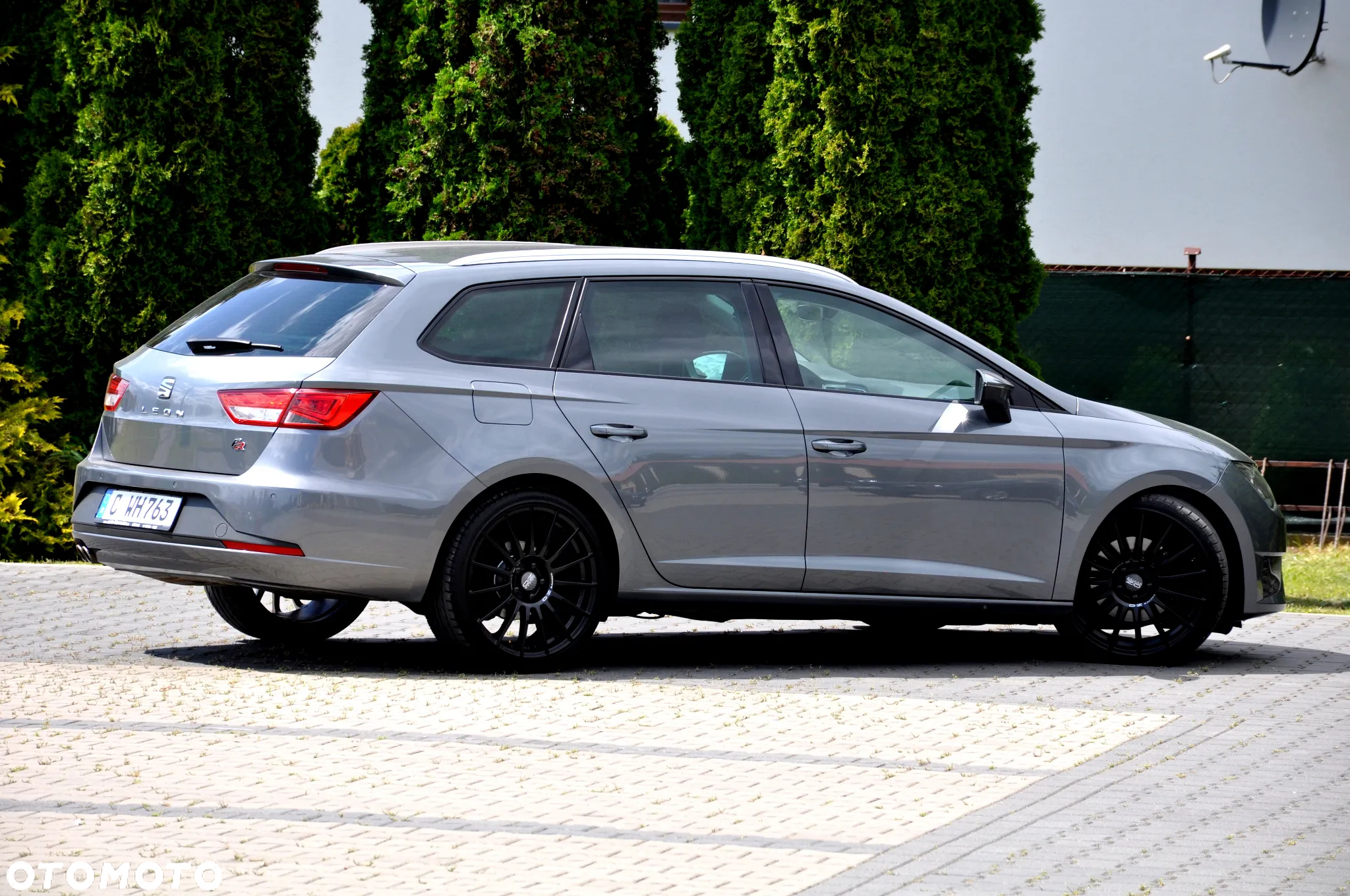 Seat Leon 2.0 TDI DPF DSG FR - 5