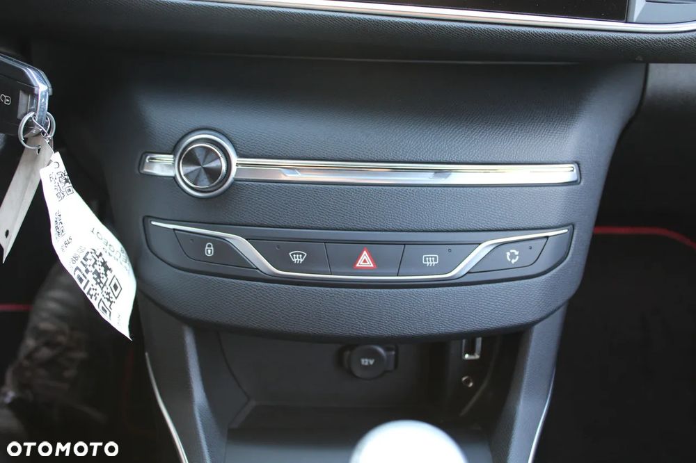 Peugeot 308 PureTech 130 Stop & Start GT-Line Edition - 37