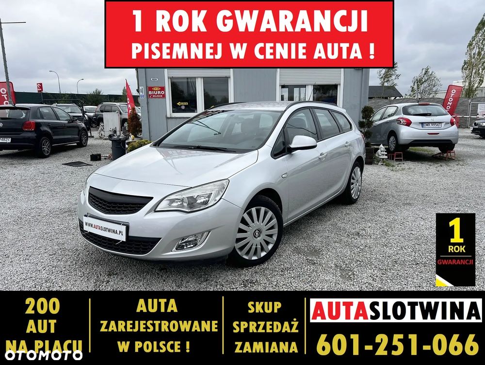 Opel Astra III 1.7 CDTI - 1
