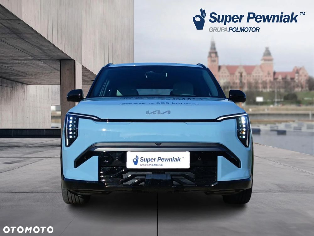 Kia EV3 81.4kWh GT Line - 8