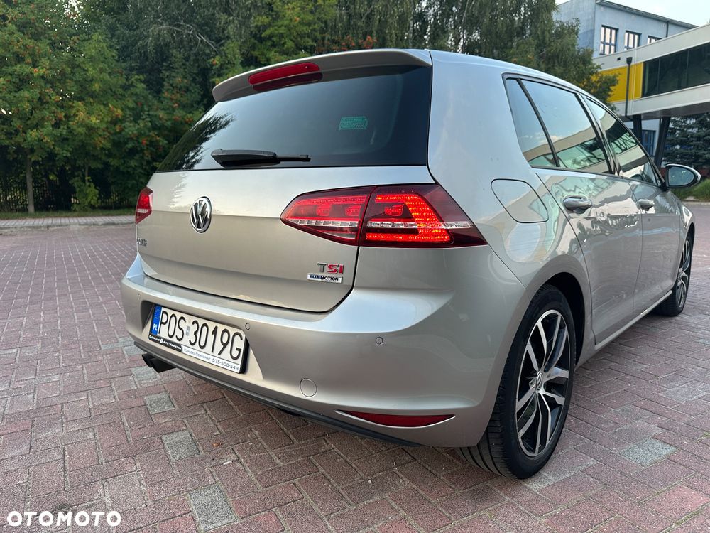Volkswagen Golf VII 1.4 TSI BMT Highline - 5