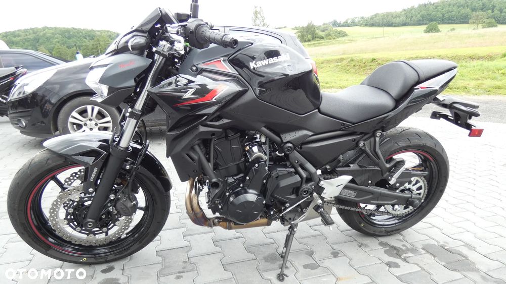 Kawasaki Z 650 - 6