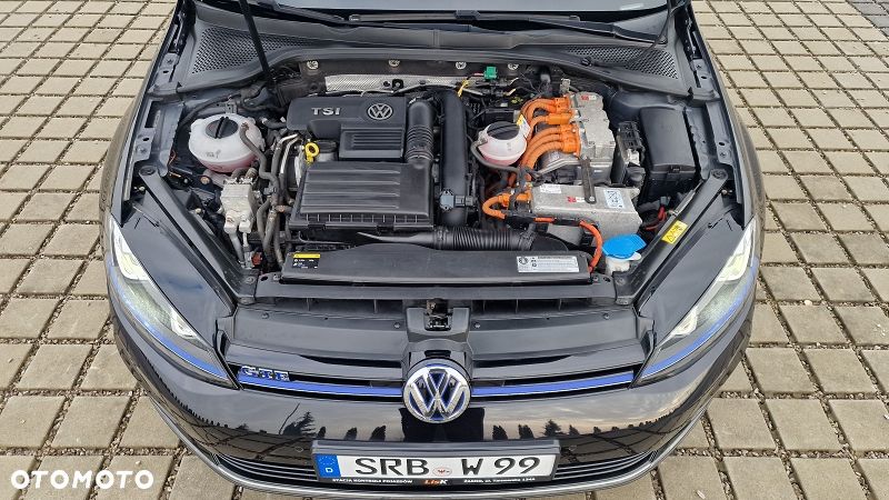 Volkswagen Golf 1.4 GTE Plug-In-Hybrid DSG - 13