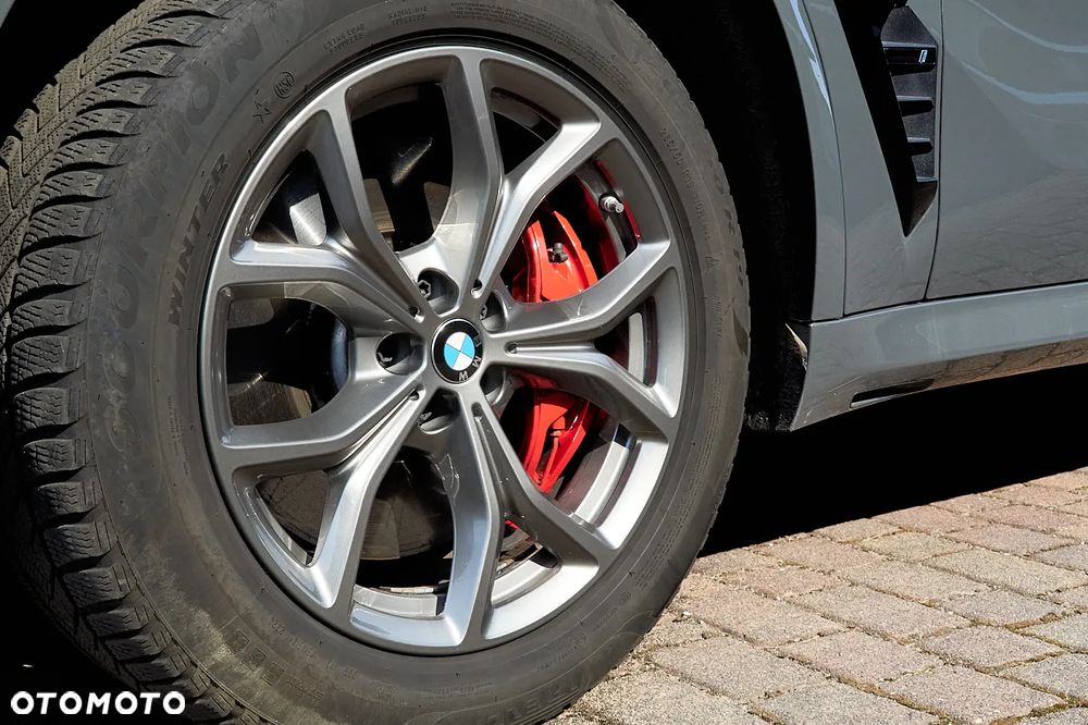 BMW X5 xDrive50e PHEV M Sport sport - 15