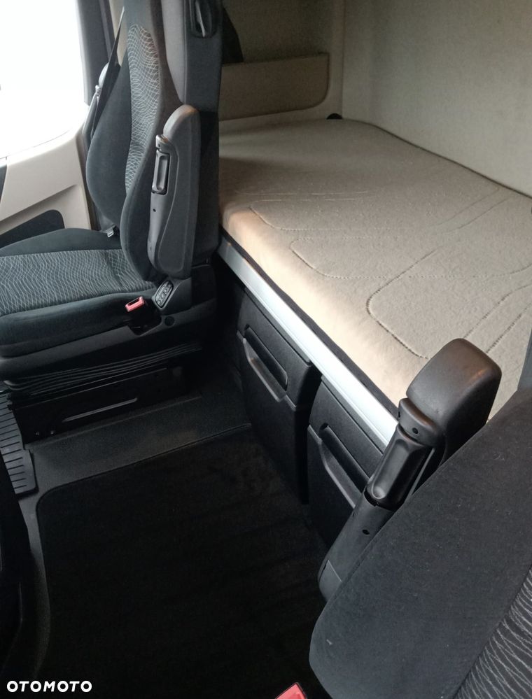 Mercedes-Benz Actros 1848 MP5 BIG Space ADR - 7