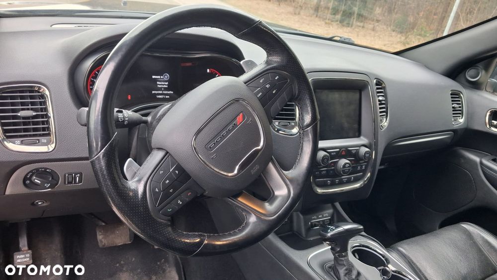 Dodge Durango 5,7 R/T - 9