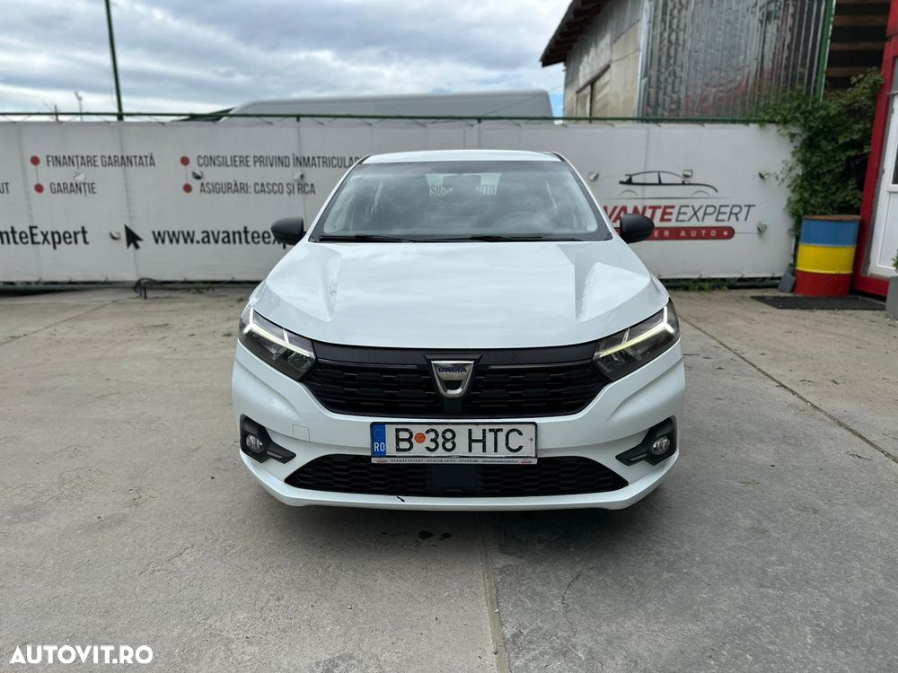 Dacia Logan TCe 90 MT6 Comfort - 3