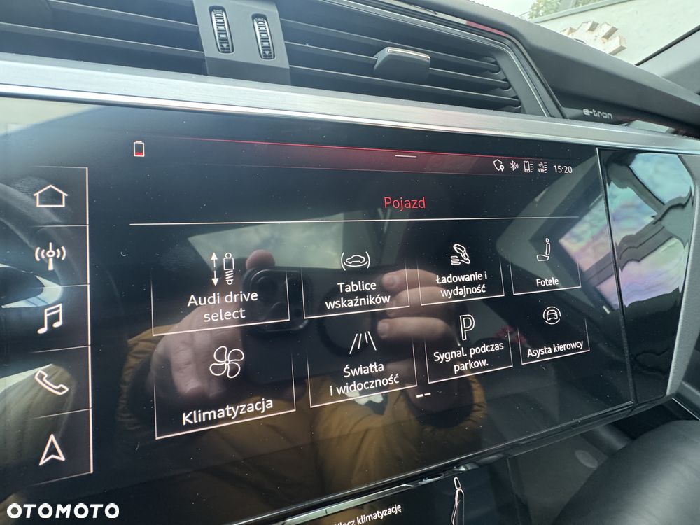 Audi e-tron 55 Quattro - 19