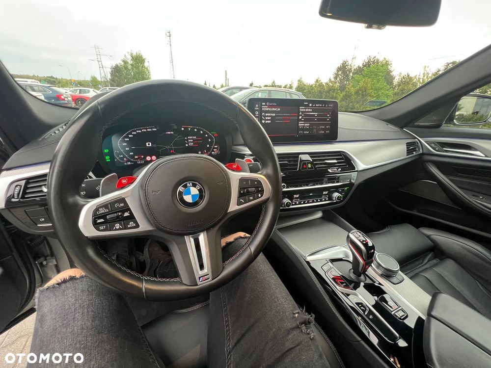 BMW M5 - 26