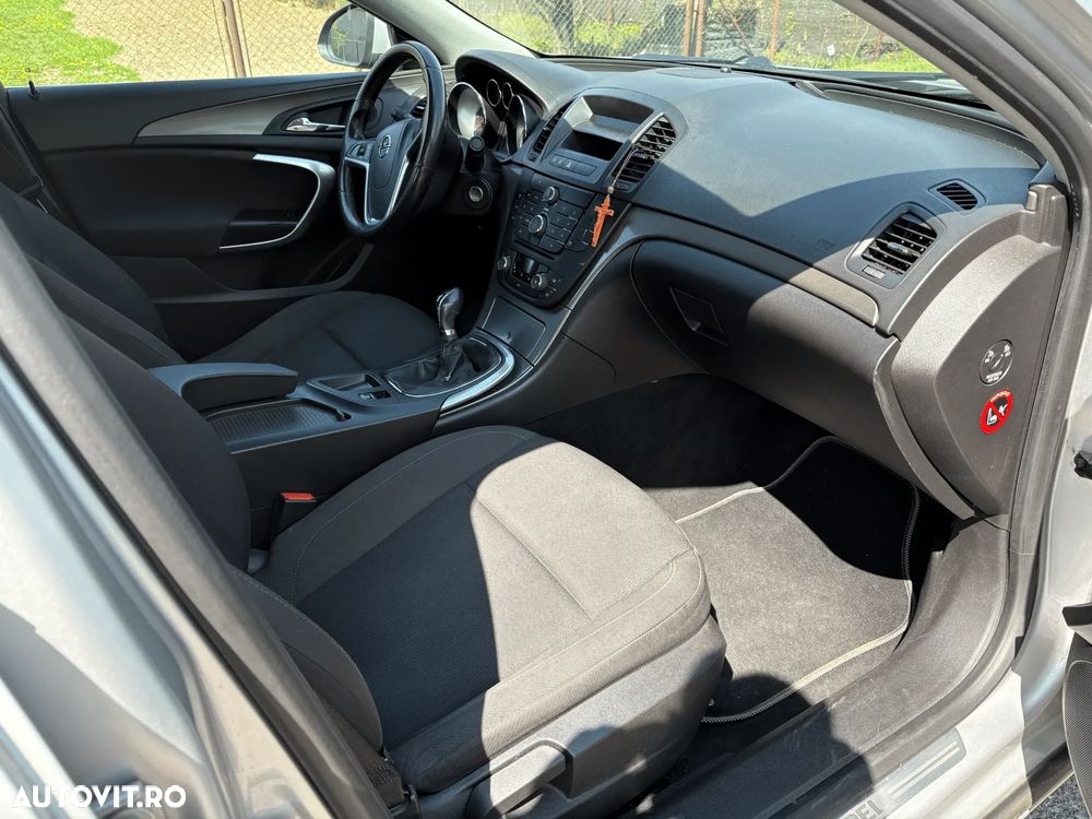 Opel Insignia 2.0 CDTI Selection - 8