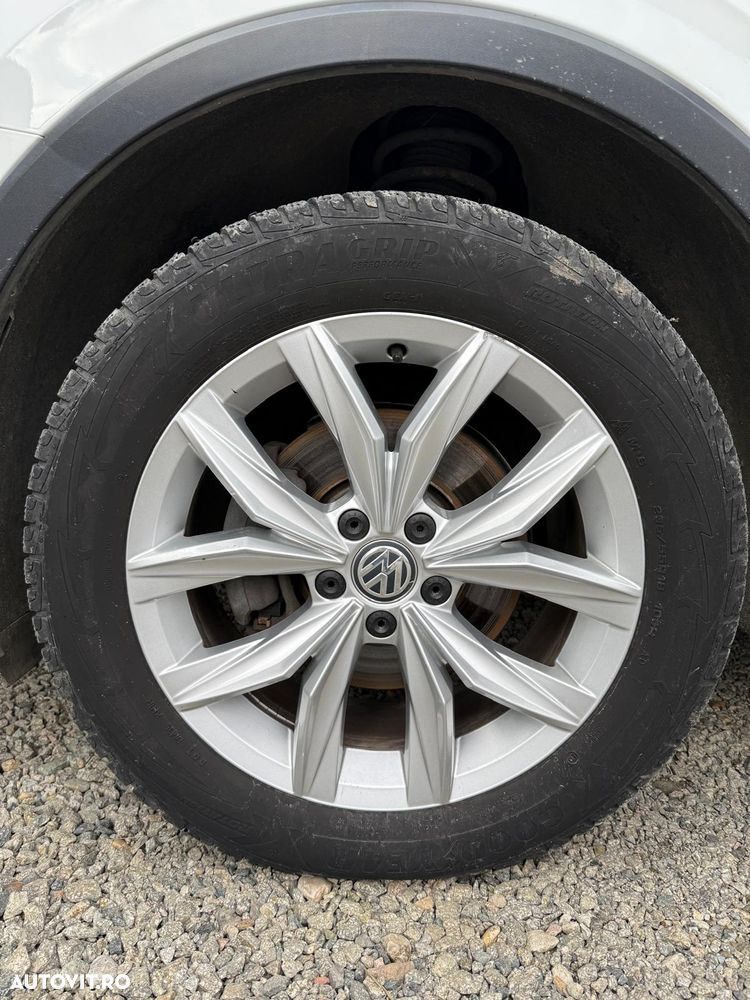 Volkswagen Tiguan 2.0 TDI SCR (BlueMotion Technology) DSG Highline - 36