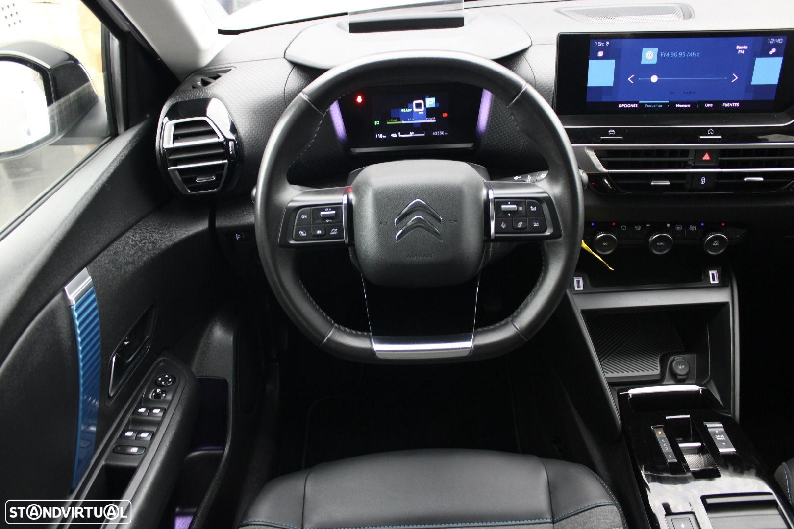 Citroën e-C4 50 kWh Feel Pack - 7